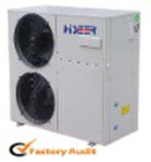 Air Source Heat Pumps