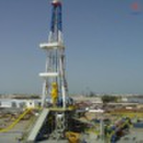 ZJ50 Drilling Rig