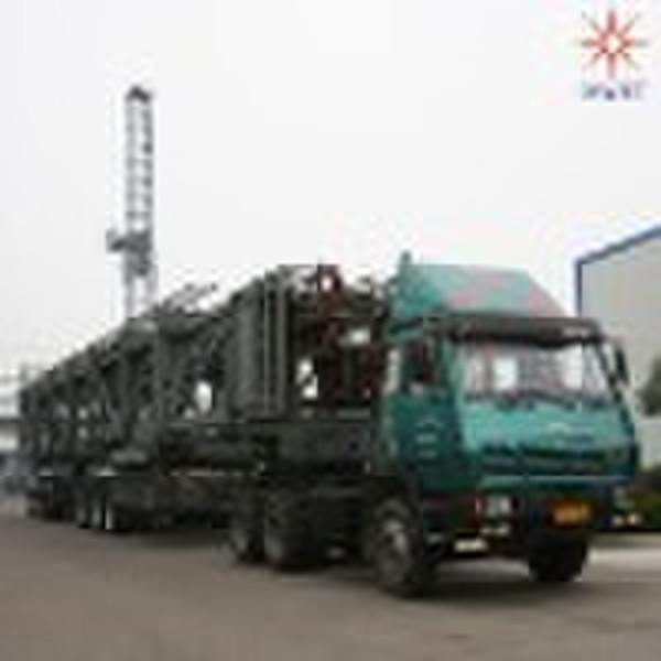 ZJ30 Drilling Rig/Trailer-mounted