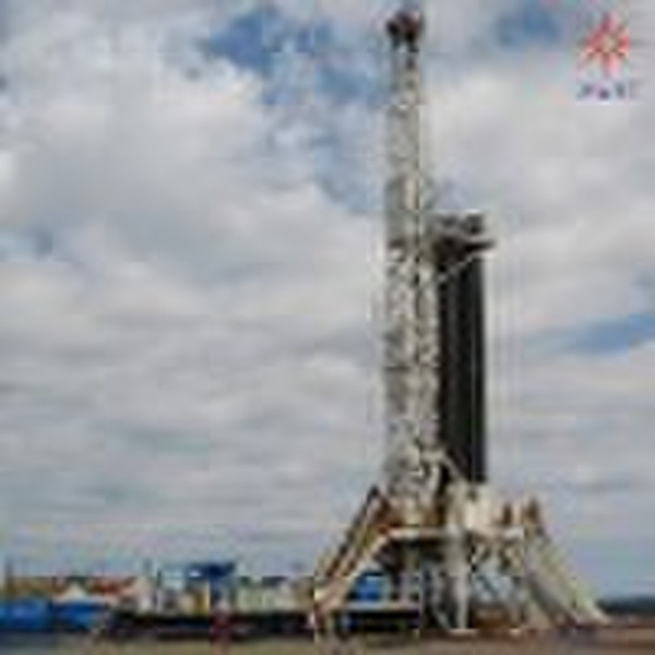 ZJ40 Drilling Rig/Truck-mounted