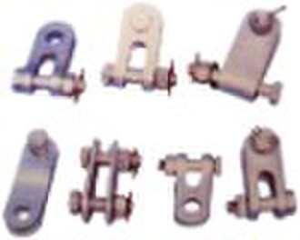 Z, Zs Type Clevis Tongue