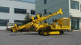 YGL-R Series Geotherm Crawler Drilling Rig