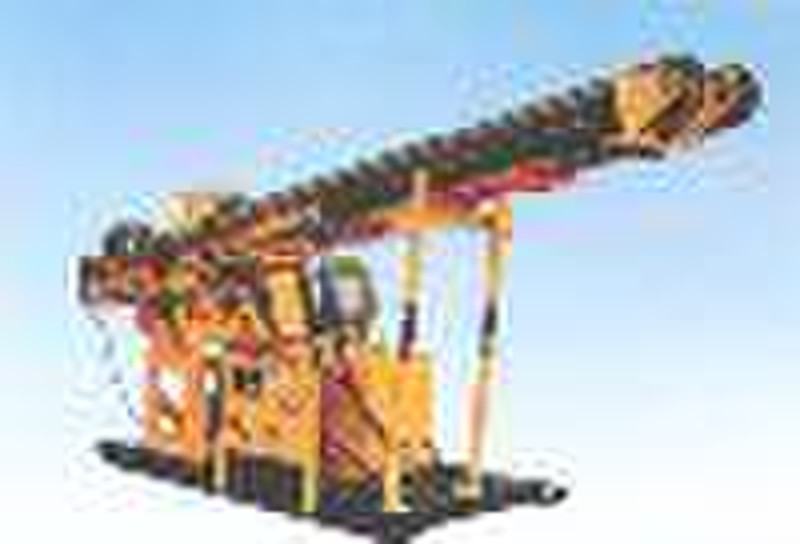 MG-50AX Engineering Drilling Rig