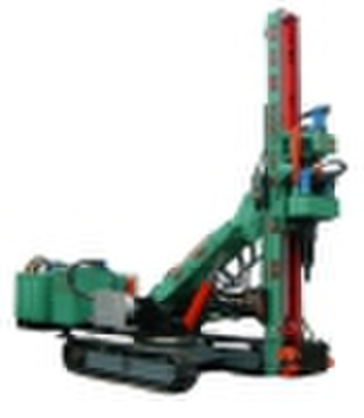 YGSL-120 Anchoring  Drilling  Rig