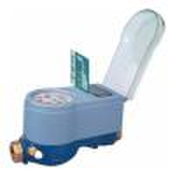 Domestic Prepaid Water Meter (Contact Type)