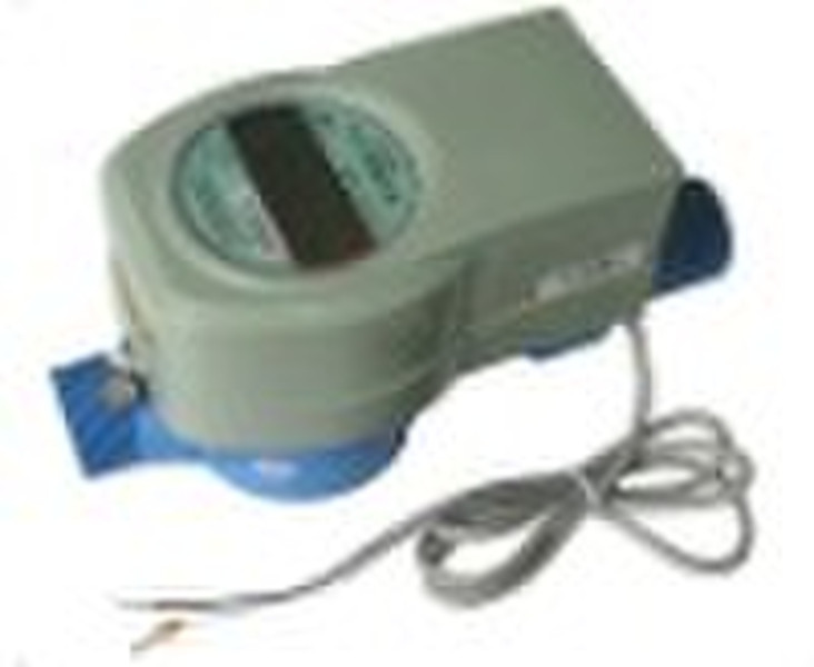 intelligent remote water meter & AMR system