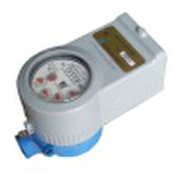 RF water meter