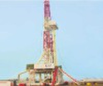 4000m Drilling Rigs