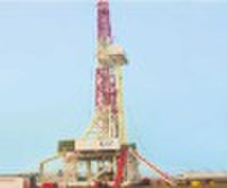 4000m Drilling Rigs