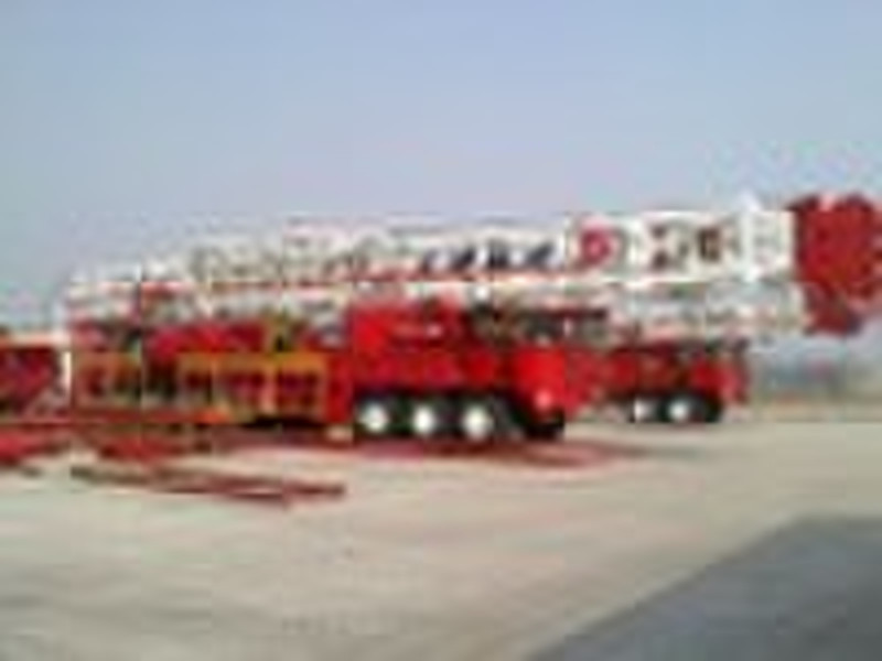 ZJ40/2250CZ Truck-mounted Drilling Rig