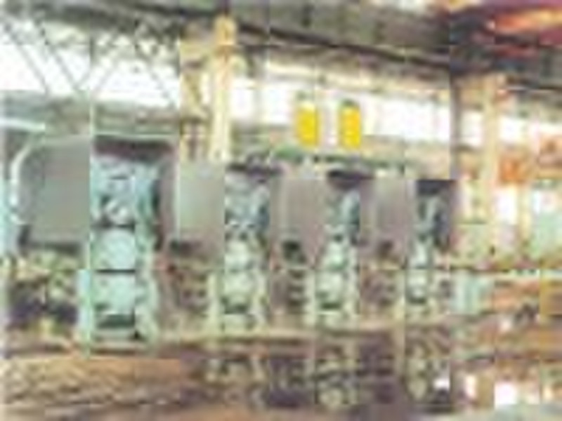 steel rolling equipments