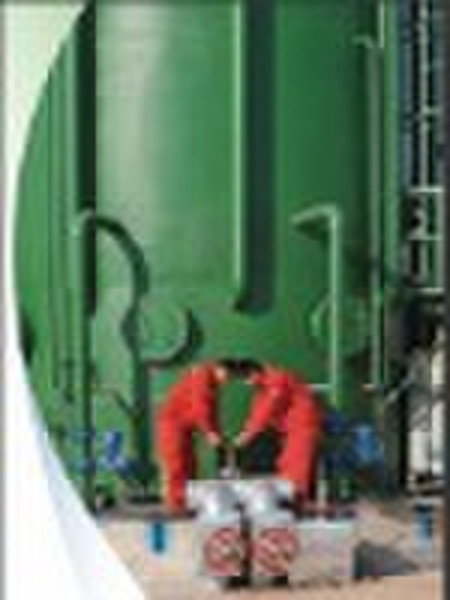 Equipment for oil wastewater treatment