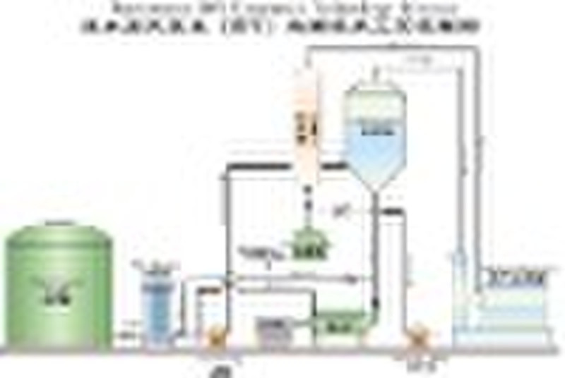 MVR low-temperature continuous System