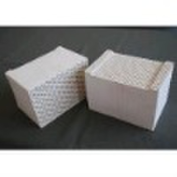 Thermal Storage Honeycomb Ceramic for HTAC