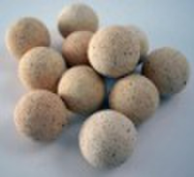 refractory ceramic balls