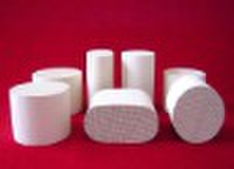 Ceramic Honeycomb  Substrate for RTO