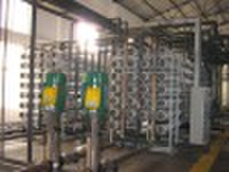 Reverse osmosis equipment