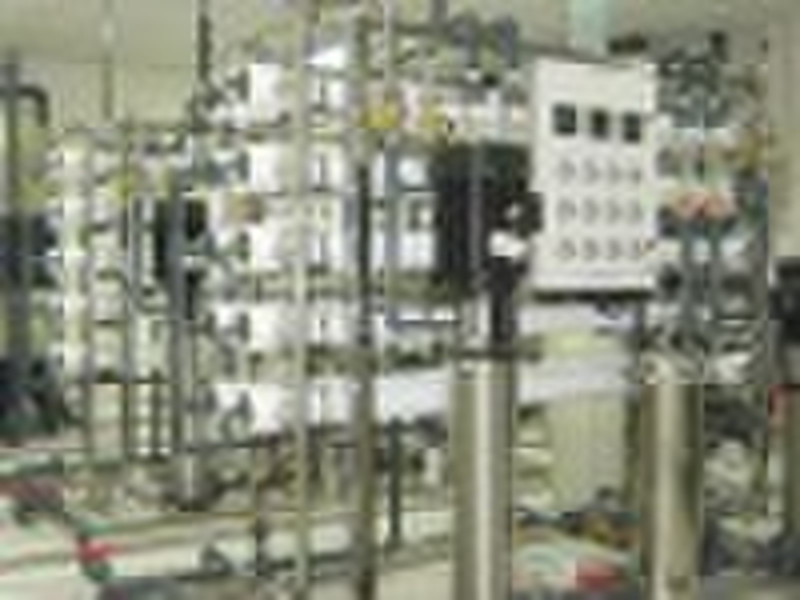 Reverse osmosis equipment