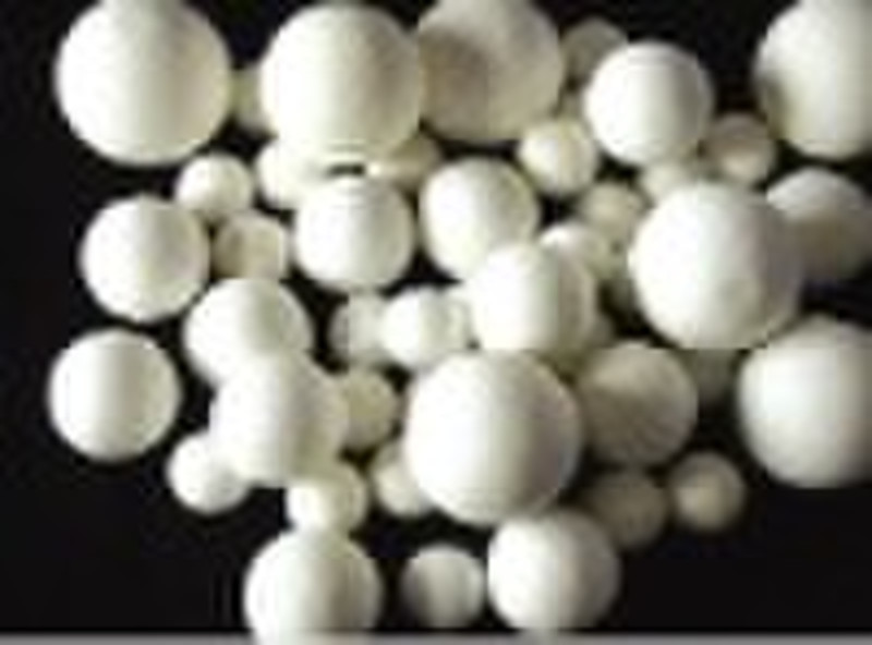 High Alumina :Alumina Grinding Ball