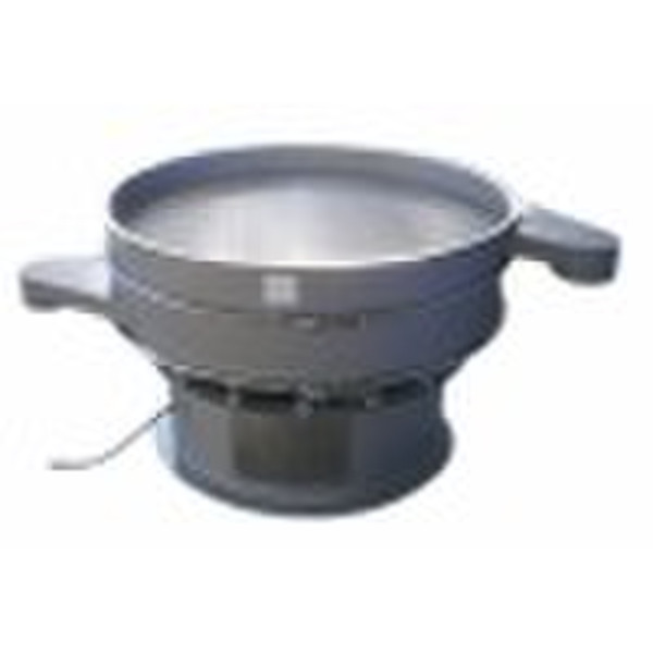 Food Industry Rotary Vibrating Sieve Equipment