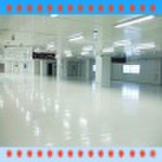 Clean room for Automobile industry