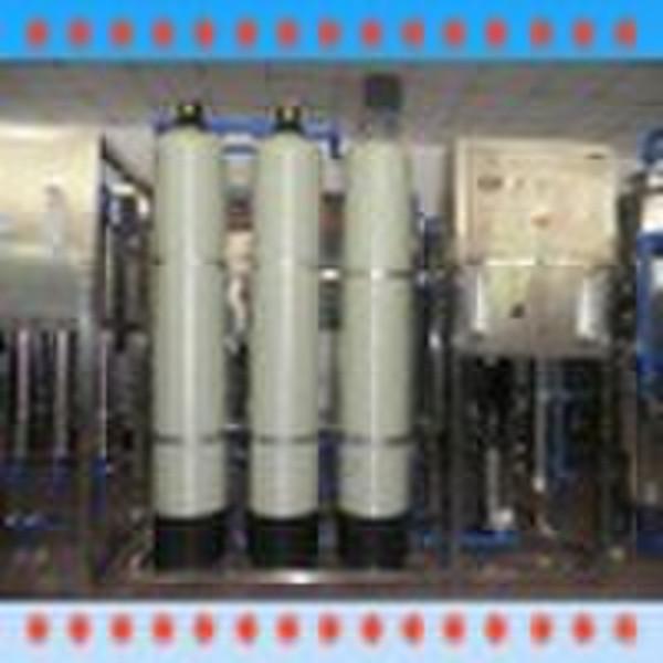 Reverse Osmosis purification system