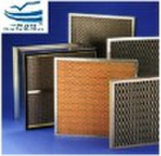 Replacement HEPA filter elements