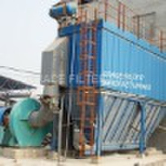 pulse jet dust collector