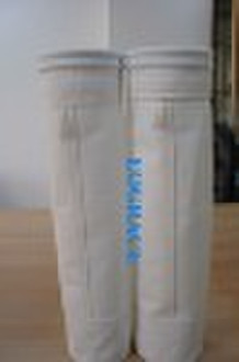 Polyester filter bag