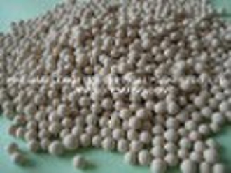 molecular sieve 5a for removal CO2 from sour natur