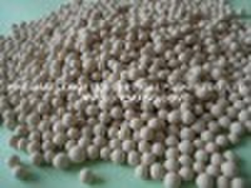 molecular sieve 5a for removal CO2 from sour natur