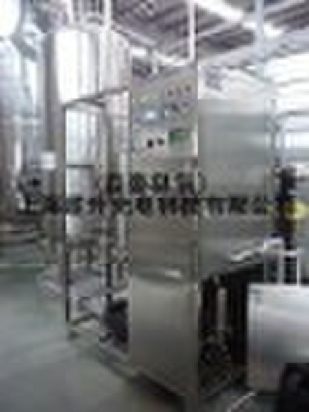 ozone water machine