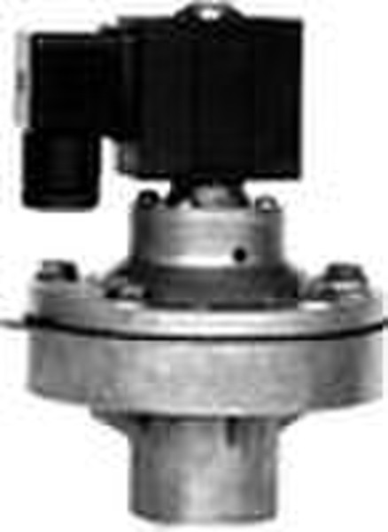 Diaphragm valve