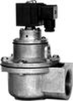 Dust collector valve