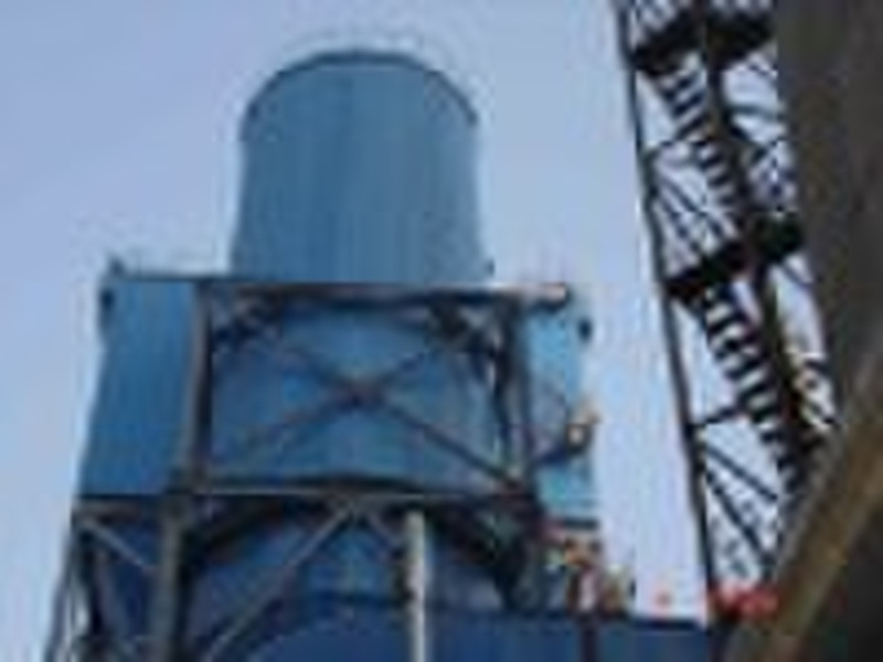 Semi-dry Desulfurization Device