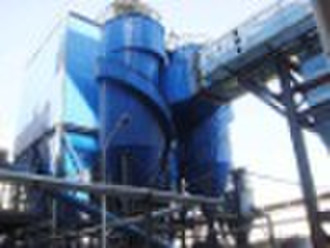 Low-pressure Pulse Cyclone Dust Collector