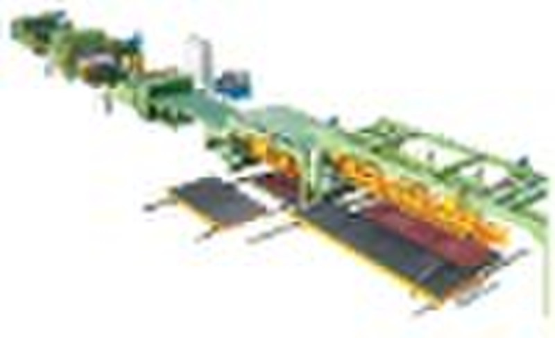 Coil Cutting Line Css-C