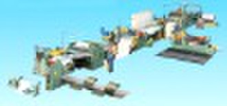 Coil Cutting Line Css-S