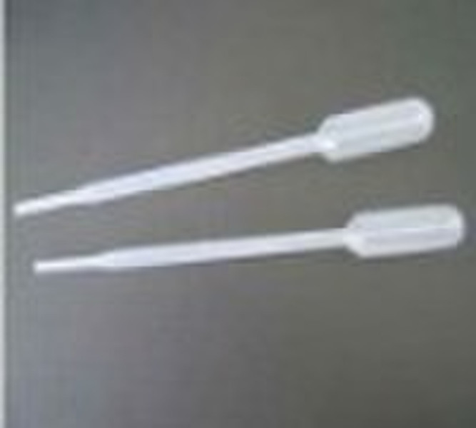 Lc39 L6.5cm  0.35ml Pasteur Pipette