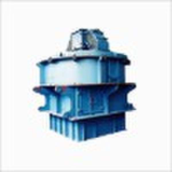 SC Vertical Shaft Impact Sand Making Machine