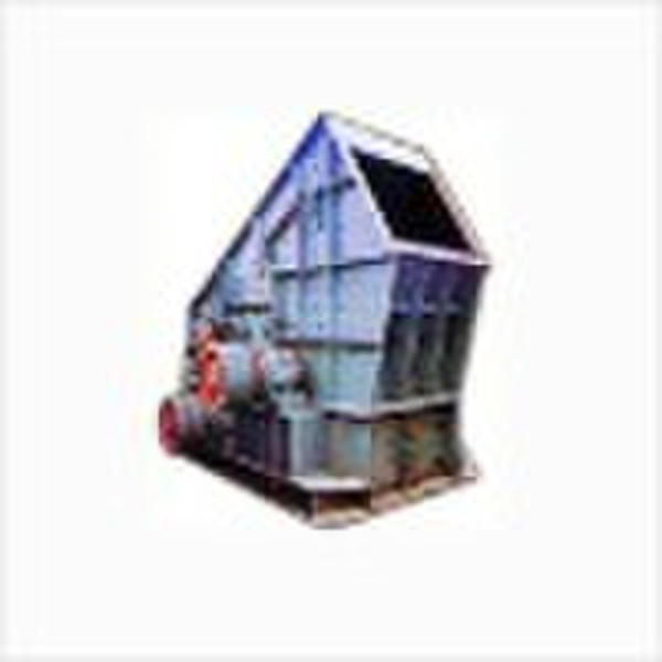 2PF series Double Rotor Impact Crusher