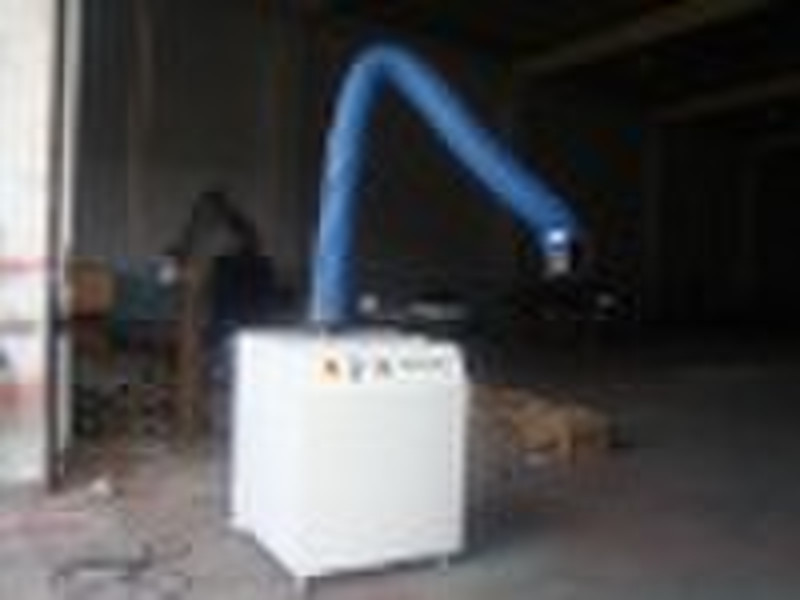 Portable Dust Collector/Dust Arm/Dust Hose