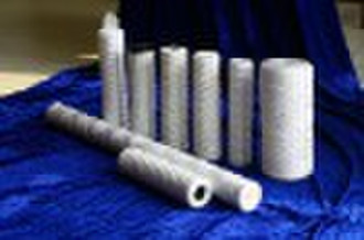 String Wound Cartridge Filter