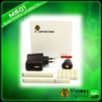 Hot electronic cigarette starter kit