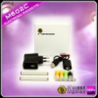 Disposable cartomizer electronic cigarette