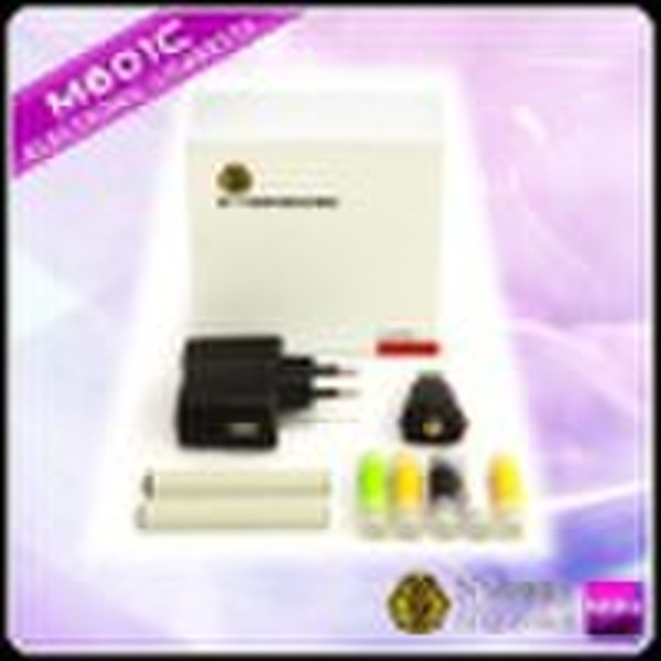 E-cigarette with Disposable cartomizer