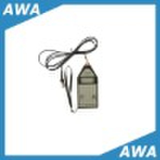 AWA5933 Vibration Meter