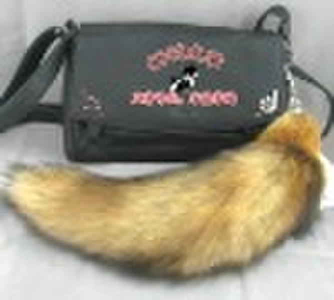 Novel fashion fox tail