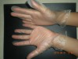 disposable PVC vinyl glove