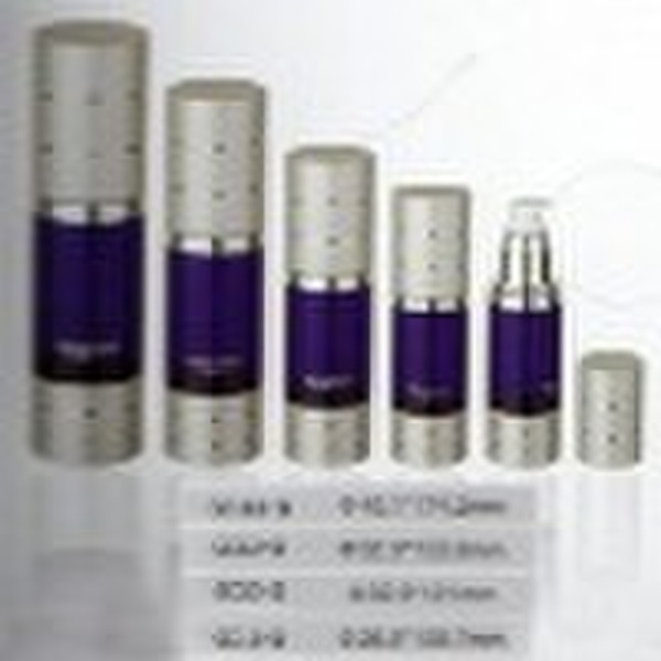airless bottles for cosmetics